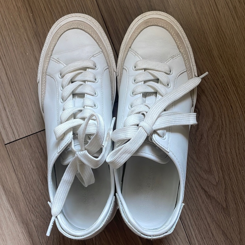 Rag & Bone Army Low Sneakers